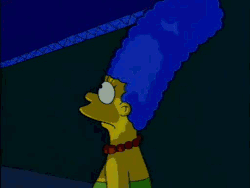 mrsimpsonweb:  &ldquo;Sin televisión y sin cerveza… Homero pierde la cabeza&rdquo;. 