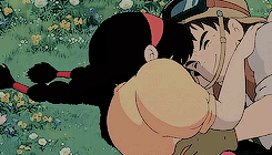 iamdinomartins:    Castle in the Sky (1986) dir. by Hayao Miyazaki    Take root in