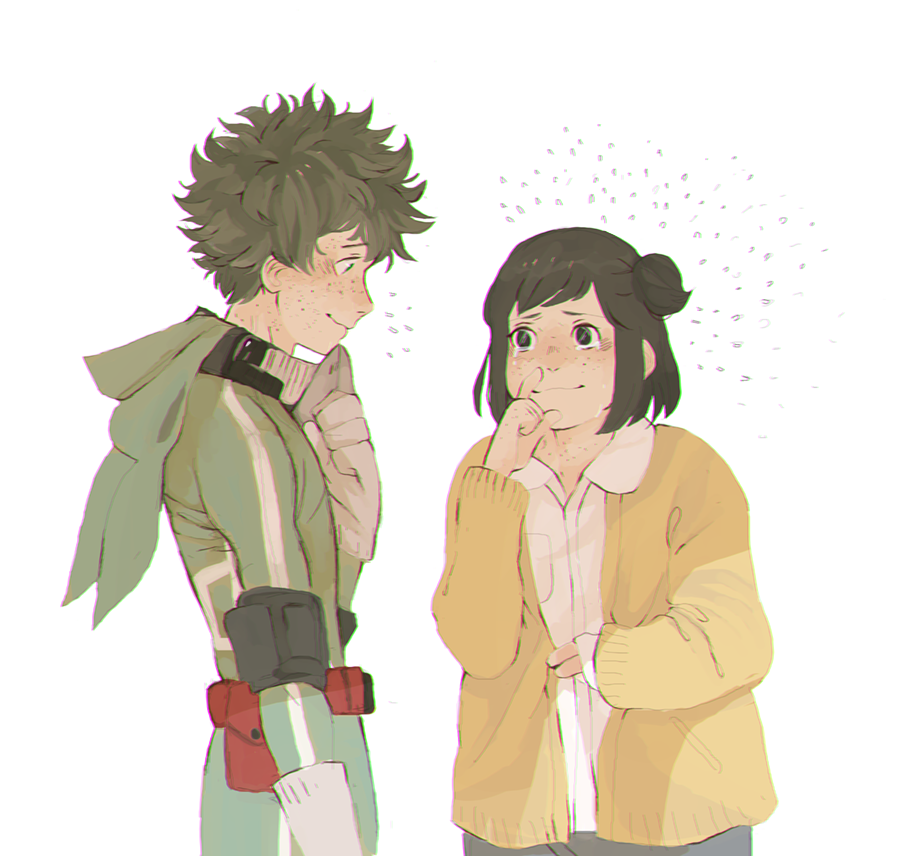 ammeja:  5 days to bnha anime 💦  