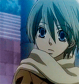 keiko-chan:  Junjou Minimum | Usagi and Hiroki     