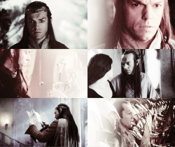 taurielsilvan:  elrond requested by tralalalally