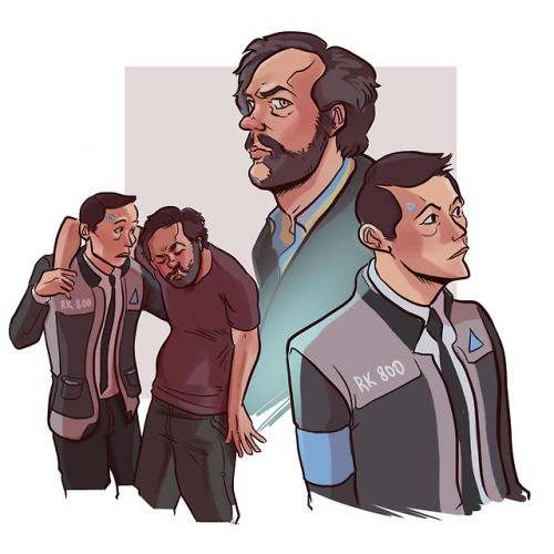 Detroit: Become Newmann