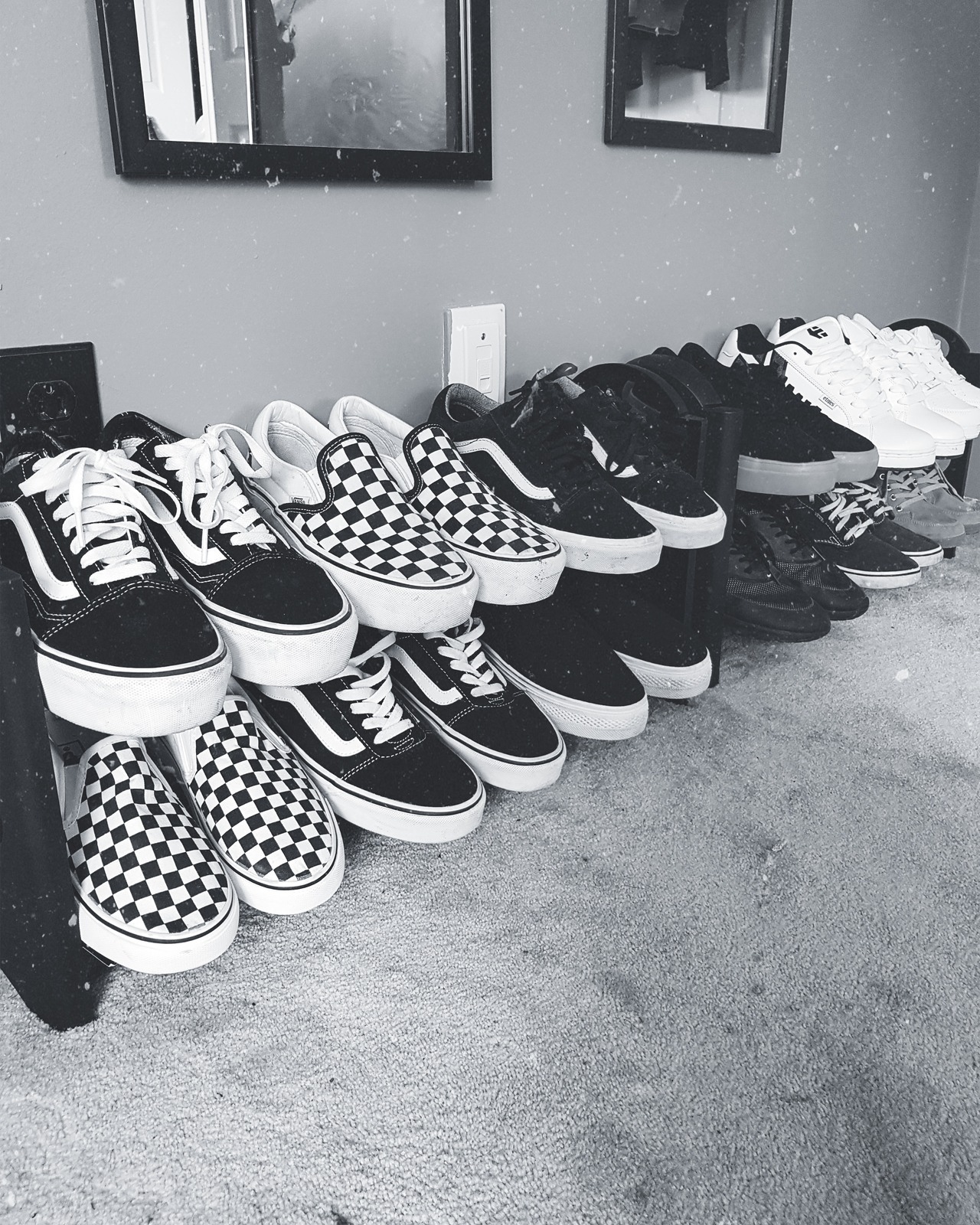 vans platform tumblr