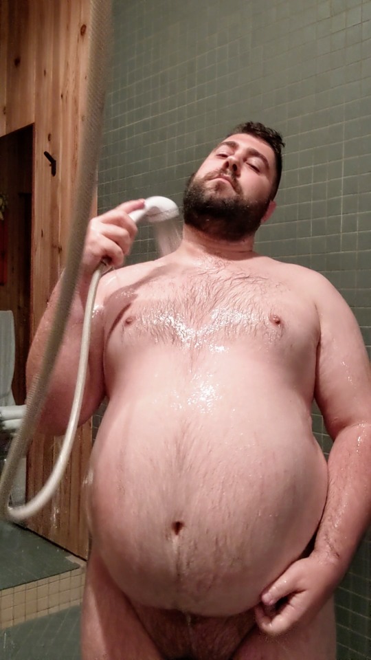 Gutgrowing12:Wet Belly Play&Amp;Hellip;. 🐷😁😈Gutgrowing