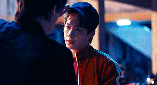 The Reveal And The Sheer Facial Journey That Jack Goes On When He Realizes Who 'it's Me' Is.