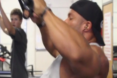 Phil Heath - Be honest, if you saw Phil in person you&rsquo;d be just like that