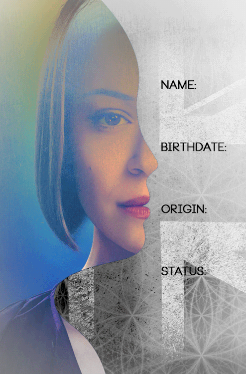 cqsima:They're not me. They're not. They're completely different people.