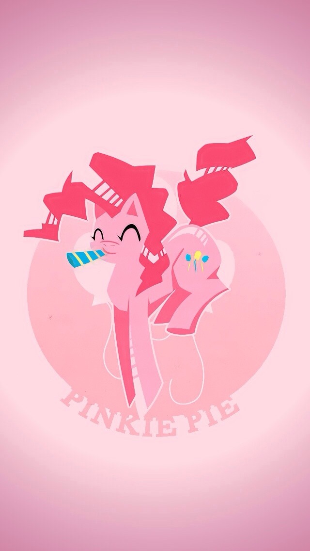 Pinkie Pie: Party Pony
