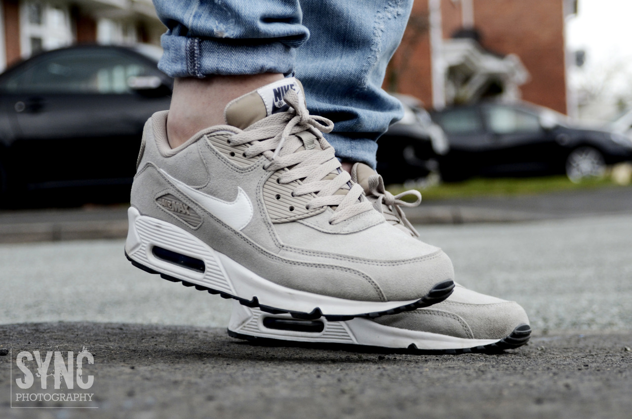 Nike Air Max 90 Essential 'Suede Pack' - Classic... – Sweetsoles ...