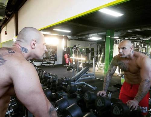 serbian-muscle-men:  Serbian bodyguard StrahinjaMore of his pics here ->   https://serbian-muscle-men.tumblr.com/search/strahinja                                                     