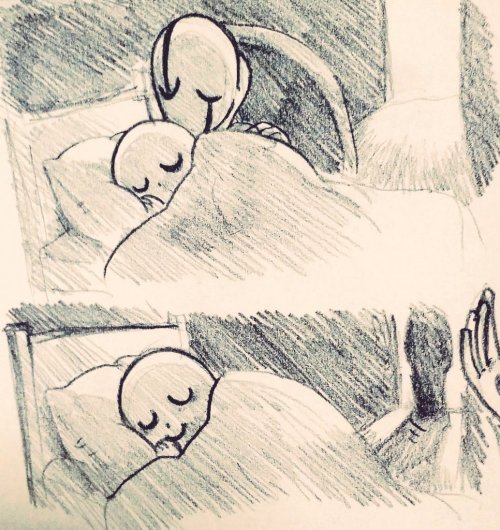we-nbi:{Goodnight, sweetheart.}