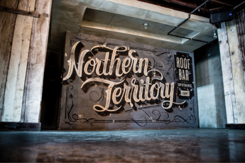 typeverything:Typeverything.com - Northern Territory by No Entry Design.