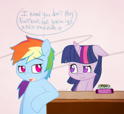 higgly-town-hero:  Looks like Twi is going