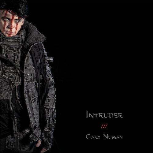 from numanofficial:I’m proud to announce that my new album ‘Intruder’ will be released on May 21st. 