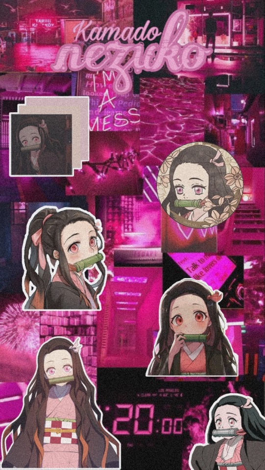 Some Anime Wallpapers I Made Couple Of Years Ago!