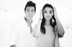 kimp05:  so ji sub & shin min ah: 2013 giordano (x) 