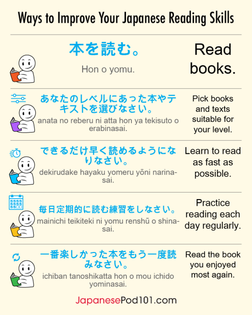 Ways to Improve Your Japanese Reading Skills! P.S. Learn Japanese with the best FREE online resource