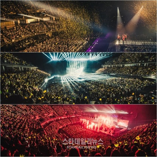 BIGBANG 2015 WORLD TOUR ´MADE´ in IN BANGKOK