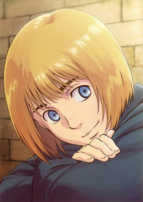When WIT studio trolls everyone with Armin adult photos