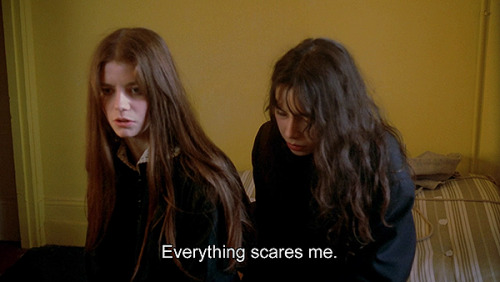 marypickfords:The Escapees (Jean Rollin, 1981)