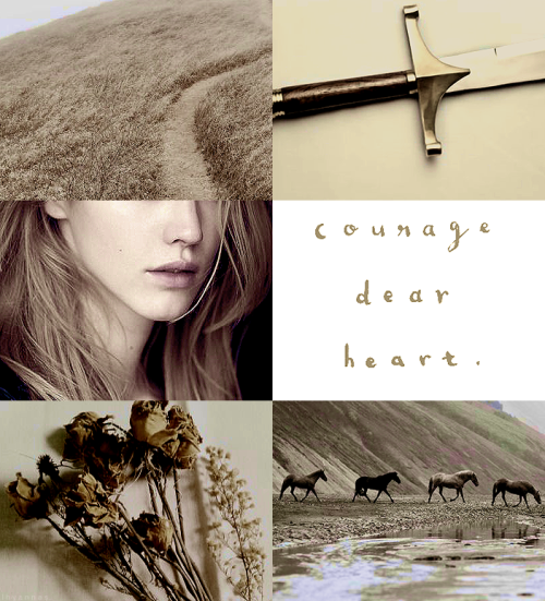 ahrtmisia:➡️ “Look not to me for healing! I am a shieldmaiden, and my hand is ungentle.”