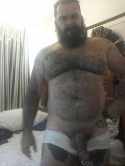 BACKFUR - Hairy/bear/horny/daddy