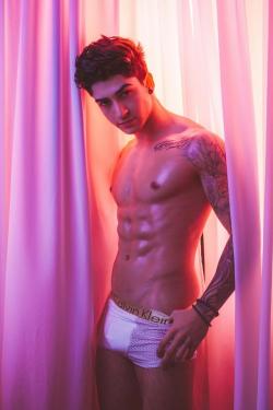 HENRIQUE LIMA by NAUR CAVALCANTE