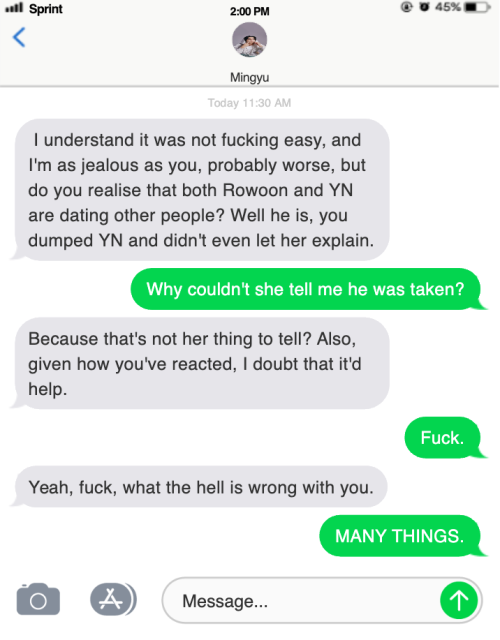 Better Than Me | Part 19: Irreparable