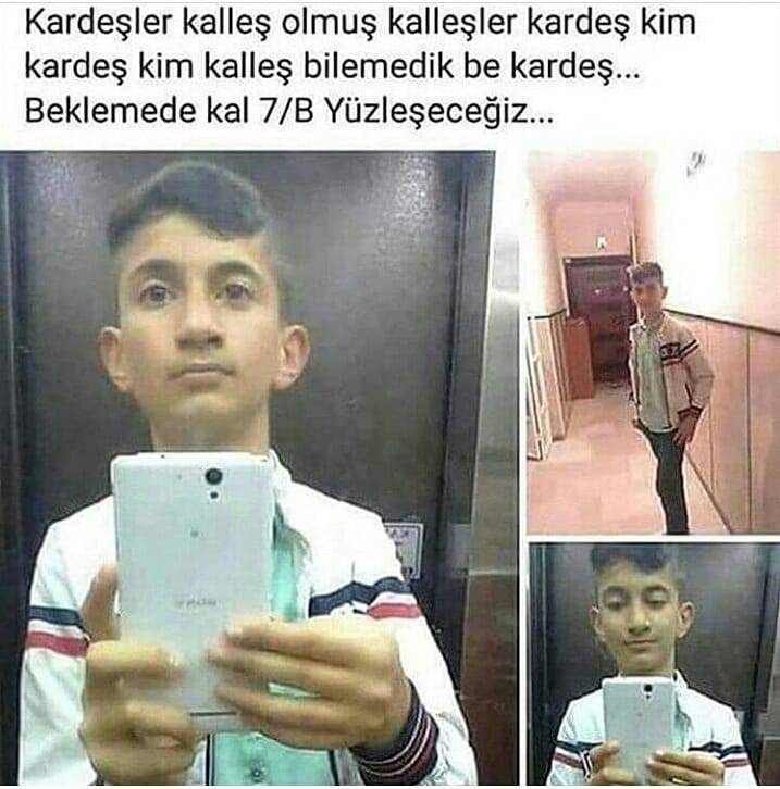 Kardeşler kalleş olmuş...