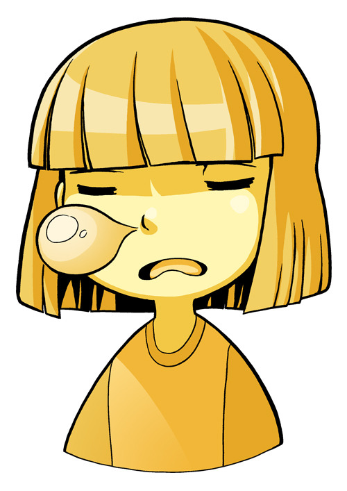 cubewatermelon:  Some new, simplified Feelings flashcards I made for school :0A couple notes:1) I teach Japanese kids, which is why I used some anime iconography over western ones2) I chose the colors to match with their textbooks, so some of ‘em aren’t