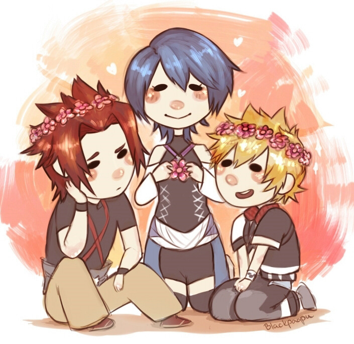 blackpaopu:  “Sometimes you are such a girl.”