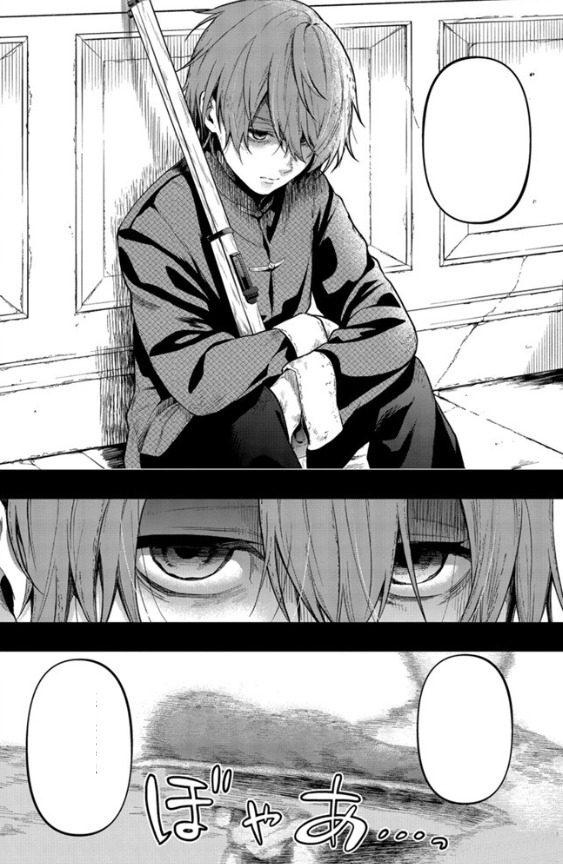 ᴍ ᴀ ɴ ɪ ᴀ — ↳Kuroshitsuji: manga vs anime (4/8) manga chapter