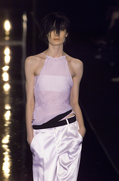 anndemeulemeesterfanclub:  Alessandro Dell'Acqua FW'2001 