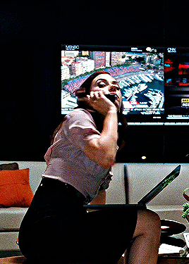 Natasha Romanoff In Iron Man 2 (2010) + Outfit Appreciation