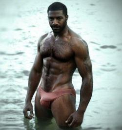 zachmuscle:  Black and hairy is the ultimate combo deal.