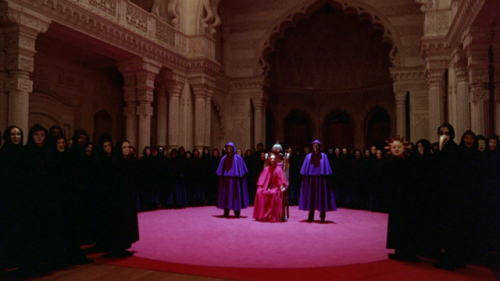 theartofmoviestills: Eyes Wide Shut | Stanley Kubrick | 1999