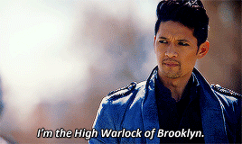 HAPPY BIRTHDAY MAGNUS BANE 