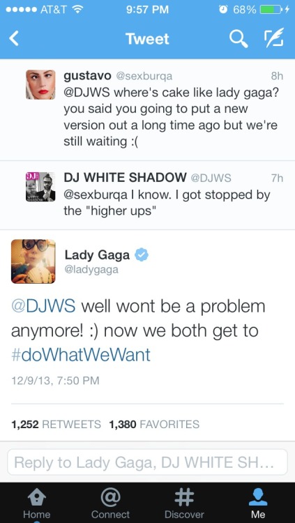gagagobble:  TROY CARTER SHADE DOE