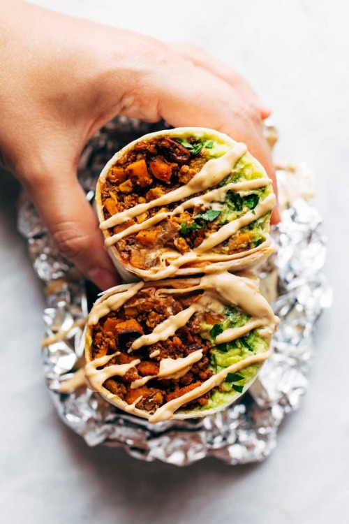 foodffs: vegan mega-burritosFollow for recipesIs this how you roll?