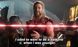 Thor: Ragnarok is just as much as The Lion King as Black Panther