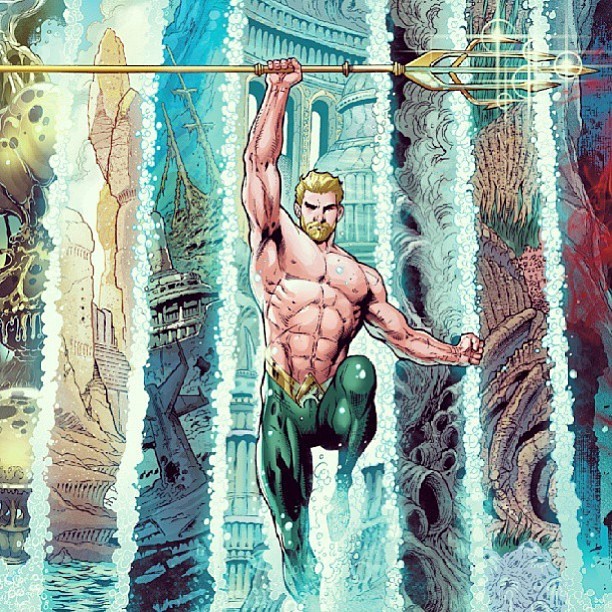#aquaman #dccomics