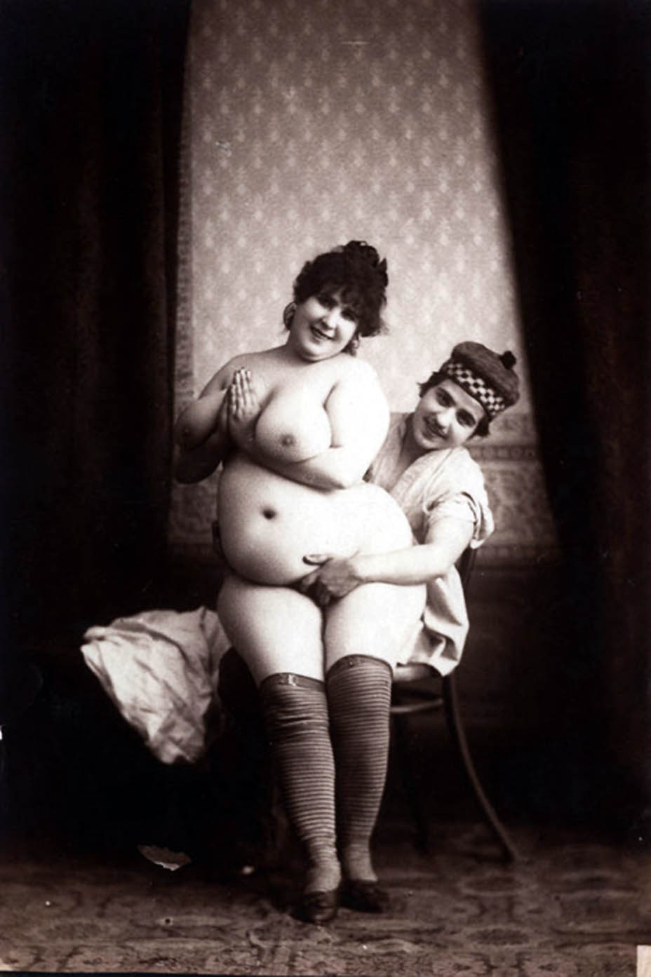 grandma-did:The bigger the cushion………….