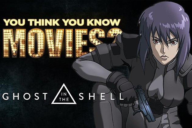 HACK INTO THESE ‘GHOST IN THE SHELL’ FACTS