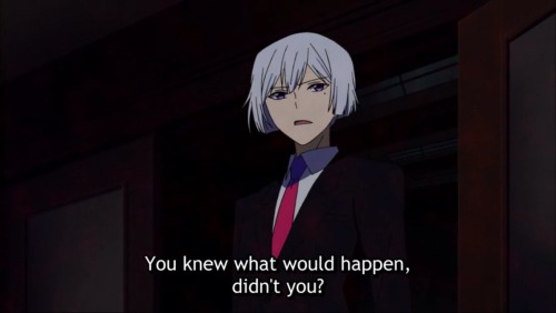 justanotherotakugirl9: From “Hamatora : The Animation” Hamatora always full of twis