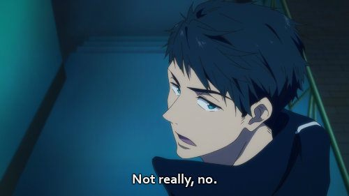 swimminghomosubtitles:the fact that Sosuke made it into season 2 of the anime got to his head.(but hopefully there’s a way everyone can make it into the movie…)part 2bonus:
