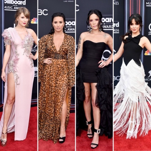 2018 Billboard Music Awards Red Carpet