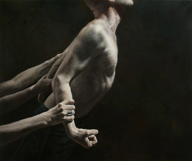 knightofleo:    Truls Espedal  the light Vthe circlethe light IVthe edge III  struggle