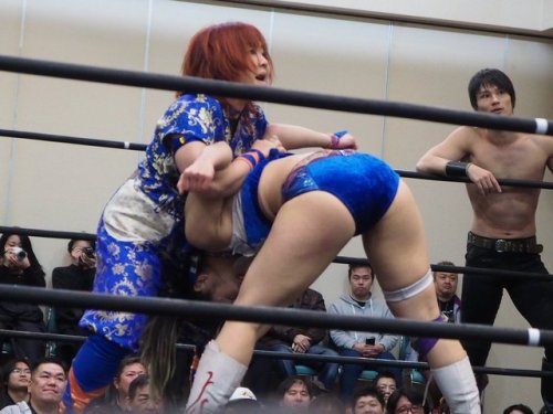 hikaru shida