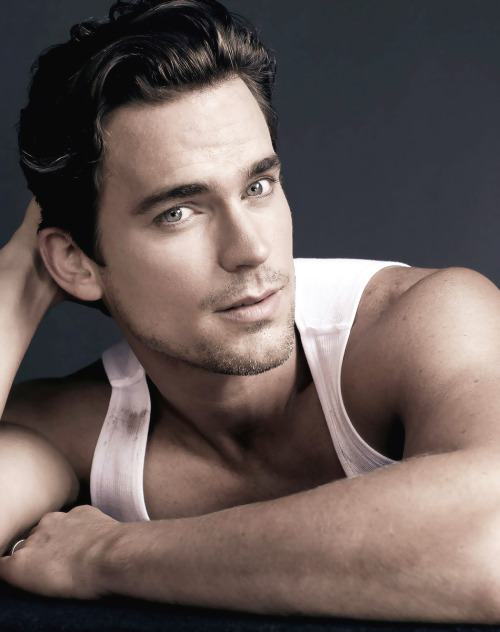 cales-vision:  Matt Bomer