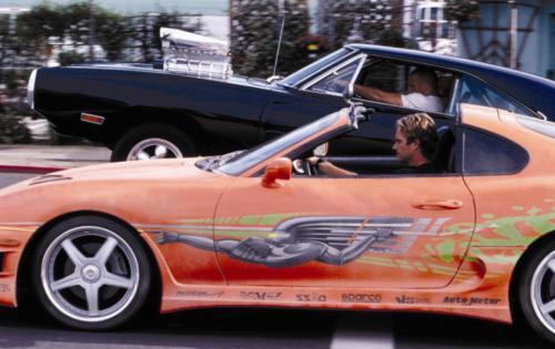 crossroadskingofhell:  100 movies↳the fast and the furious